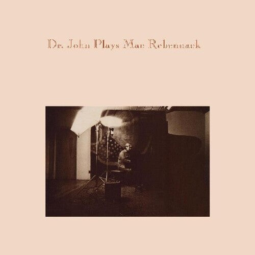 Dr. John - Dr. John Plays Mac Rebennack [ Vinyl ]