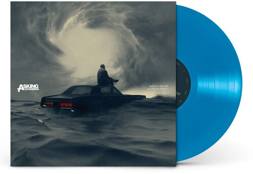 Asking Alexandria - Where Do We Go From Here? [Blue] [ Vinyl ]