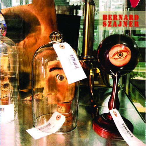 Bernard Szajner - Szajn Bits & Pieces [ Vinyl ]