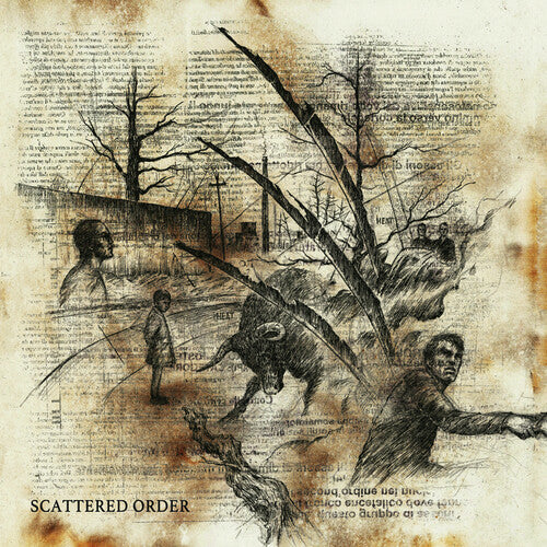 Scattered Order - Artefacts From The Fuzz Mines [ Vinyl ]