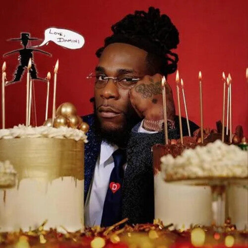 Burna Boy - Love Damini [ Vinyl ]