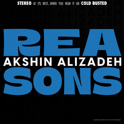 The Reasons - Alizadeh,akshin [ Vinyl ]