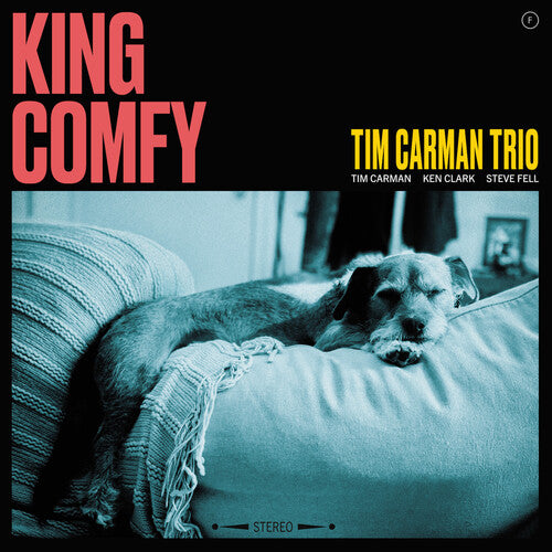 Tim Trio Carman - King Comfy [ Vinyl ]
