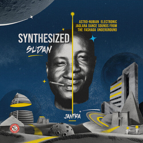 Jantra - Synthesized Sudan: Astro-Nubian Electronic Jaglara Dance Sounds from the Fashaga Underground [ Vinyl ]