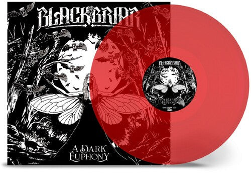 Blackbriar - A Dark Euphony [Red] [ Vinyl ]