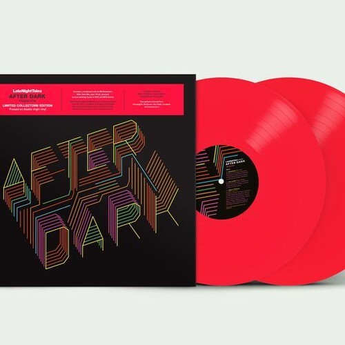 Bill Brewster - Late Night Tales Presents: After Dark [2LP Red] [ Vinyl ]