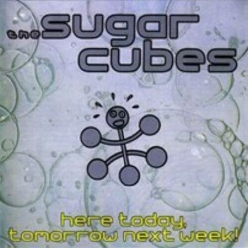 The Sugarcubes - Here Today,Tomorrow, Next Week! - Black Vinyl [ Vinyl ]