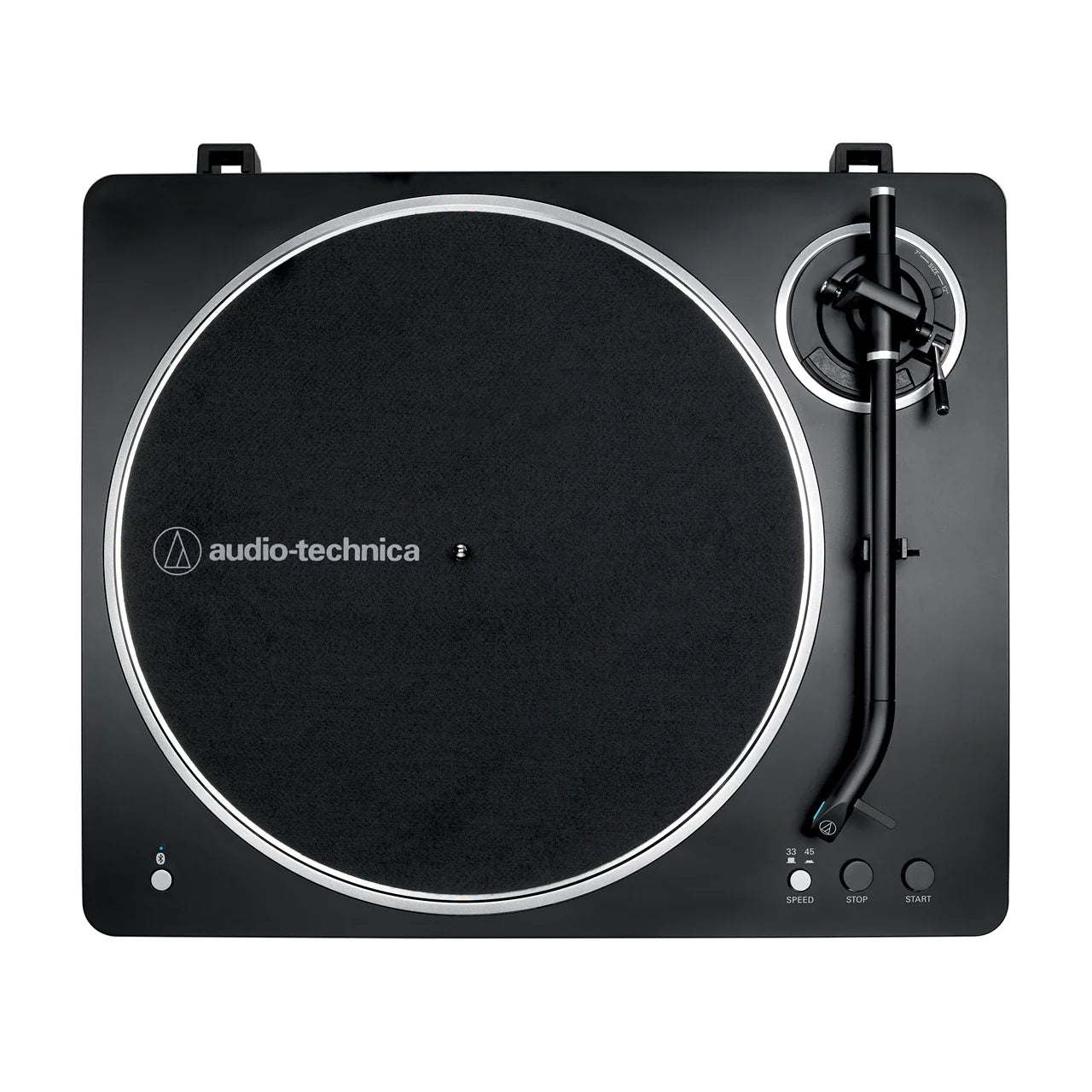 Audio Technica AT-LP70XBT Black Bluetooth Turntable [Tech & Turntables] [ Vinyl ]