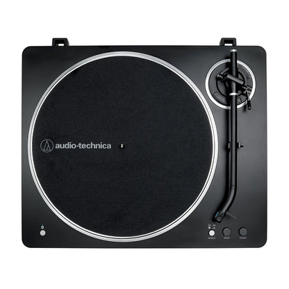 Audio Technica AT-LP70XBT Black Bluetooth Turntable [Tech & Turntables] [ Vinyl ]