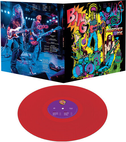 The Bang - Another Me [Red[ [ Vinyl ]