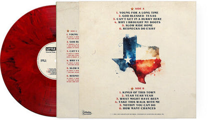 Little Texas - Young For A Long Time - Red Marble [ Vinyl ]