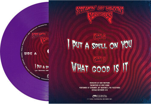 Screamin'Jay Hawkins - I Put A Spell On You [Purple] [ Vinyl ]