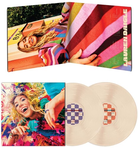 Lauren Daigle - Lauren Daigle [Bone 2LP] [ Vinyl ]
