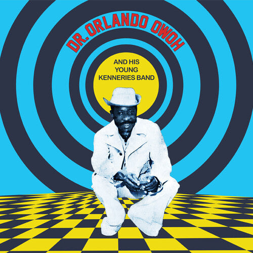 Dr Orlando Owoh - Dr. Orlando Owoh & His Young Kenneries Band - 180-Gram Black Vinyl [ Vinyl ]