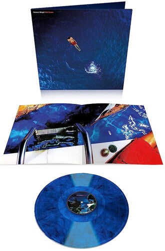 Richard Wright - Wet Dream [Transparent Blue] [ Vinyl ]