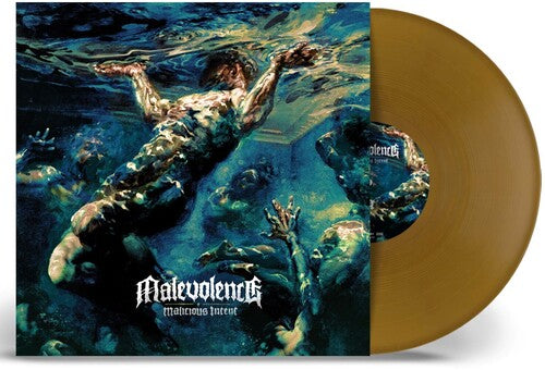 Malevolence - Malicious Intent - Gold [ Vinyl ]