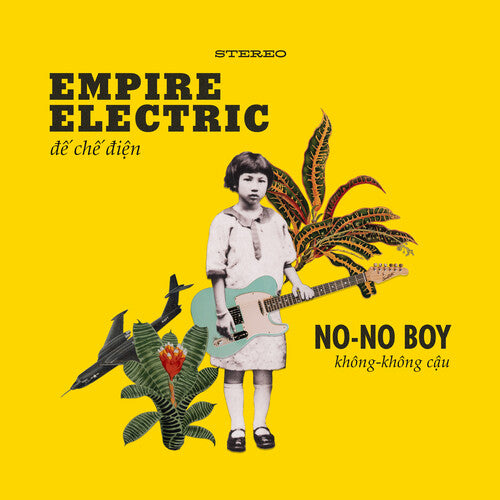 No-No Boy - Empire Electric [ Vinyl ]