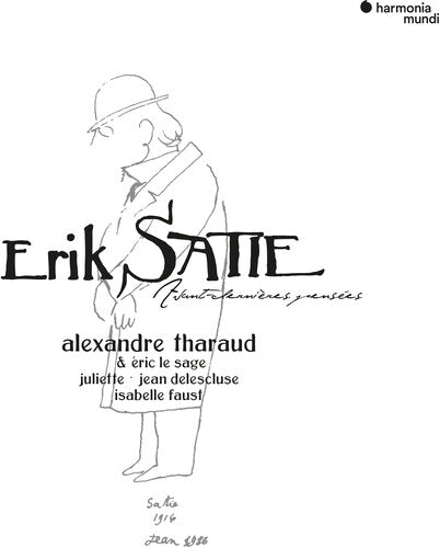 Alexandre Tharaud - Satie: Avant-dernieres Pensees (Limited Edition) [ Vinyl ]