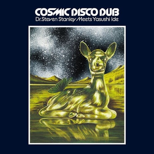 Yasushi Ide - Dr. Steven Stanley Meets Yasushi Ide - Cosmic Disco Dub [ Vinyl ]