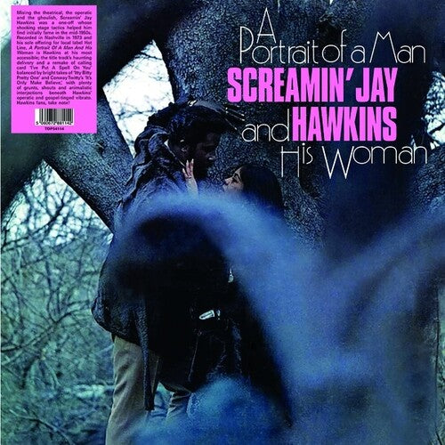 Screamin' Jay Hawkins - A Portrait Of A Man And His Woman [ Vinyl ]