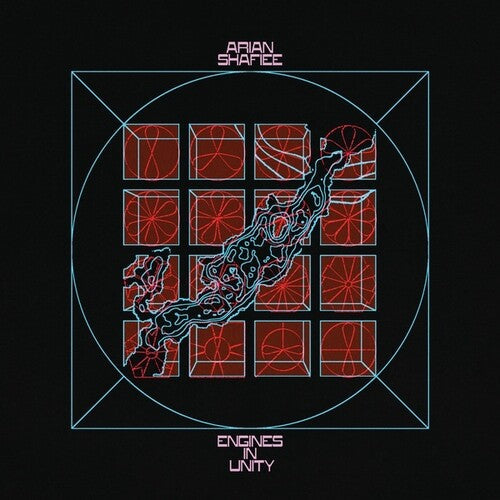 Arian Shafiee - Engines In Unity [ Vinyl ]