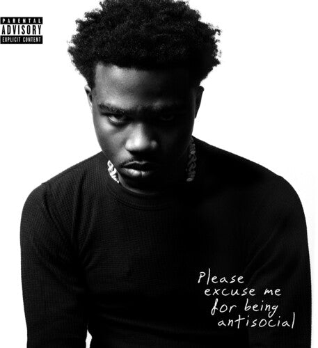 Roddy Ricch - Please Excuse Me For Being Antisocial [ Vinyl ]