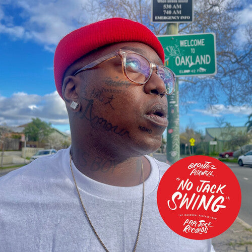 Brontez Purnell - No Jack Swing [ Vinyl ]