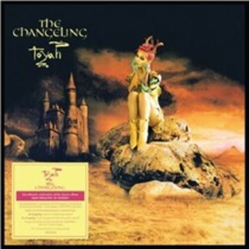 Toyah - Changeling - Super Deluxe Edition - Box Set 2LP+3CD+DVD [ Vinyl ]