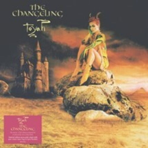 Toyah - Changeling - Neon Pink [ Vinyl ]