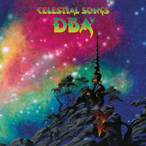 Downes Braide Association - Celestial Songs - Deluxe Box Set Purple Vinyl, CD & 12x12 Print [ Vinyl ]