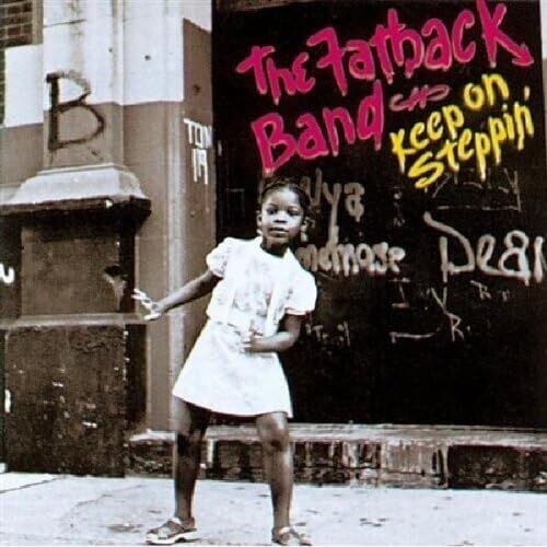 The Fatback Band - Keep On Steppin' [ Vinyl ]