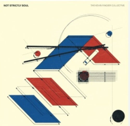 The Kevin Fingier Collective - Not Strictly Soul [ Vinyl ]