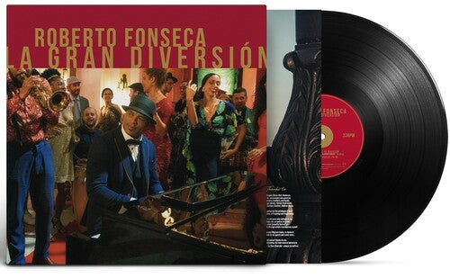 Roberto Fonseca - La Gran Diversion [ Vinyl ]