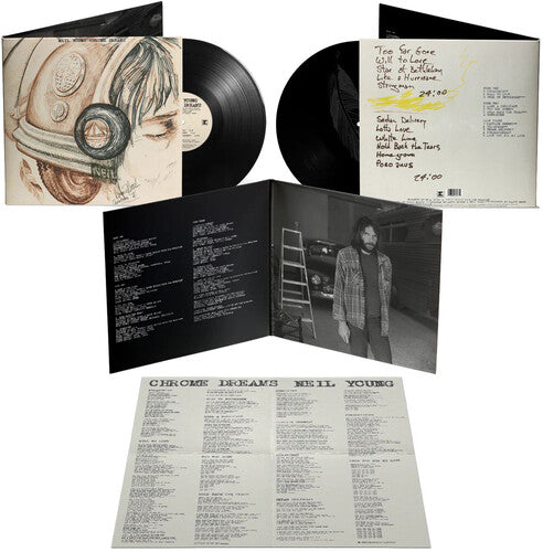 Neil Young - Chrome Dreams [2LP] [ Vinyl ]