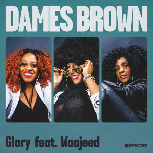 Dames Brown - Glory [ Vinyl ]