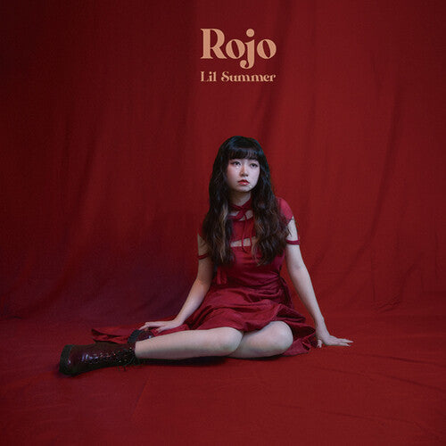 Lil Summer - Rojo [ Vinyl ]