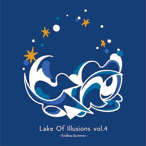 Endless Summer: Lake Of Illusions vol. 4 (Various Artists) [ Vinyl ]