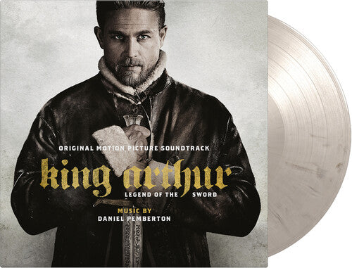Daniel Pemberton - King Arthur: Legend Of The Sword (Original Soundtrack) [ Vinyl ]