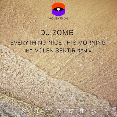 DJ Zombi - Everything Nice This Morning [ Vinyl ]