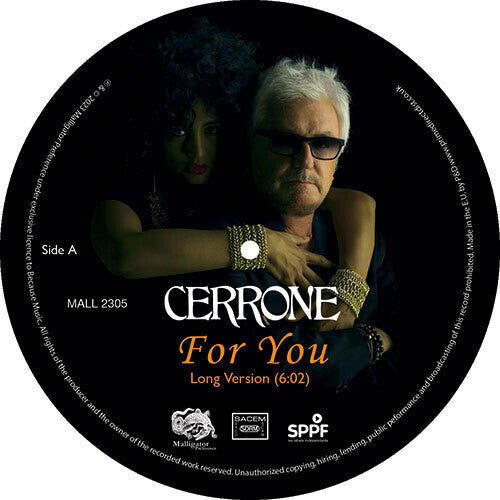 Cerrone - For You [ Vinyl ]