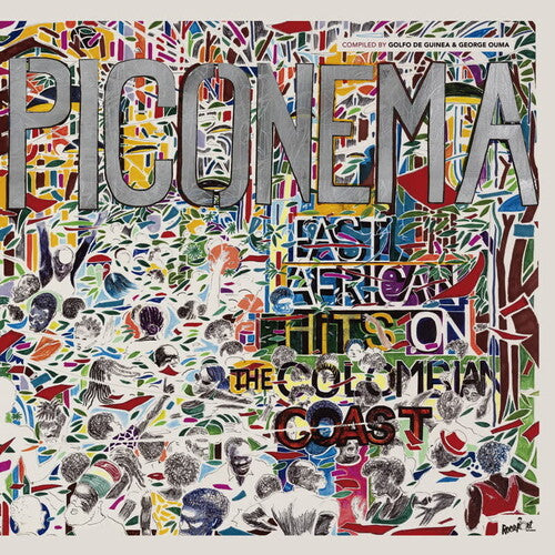 Piconema: East African Hits On The Colombian Coast (Various Artists) [ Vinyl ]