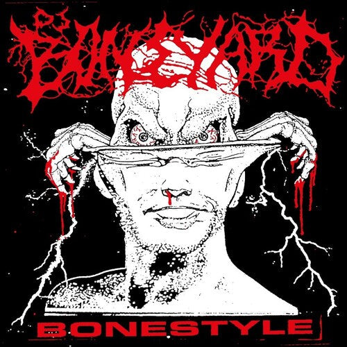 DJ Boneyard - Bonestyle [ Vinyl ]