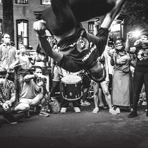 Domo Domo - Happening In The Streets (Tribute To The Voltage Brothers) [ Vinyl ]