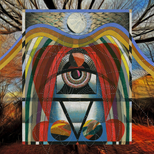Tall Tall Trees - Stick To The Mystical I - Blue [ Vinyl ]