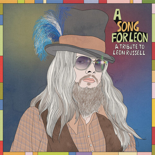 Leon Russell TRIBUTE - A Song For Leon: A Tribute To Leon Russell (Various Artists) [ Vinyl ]