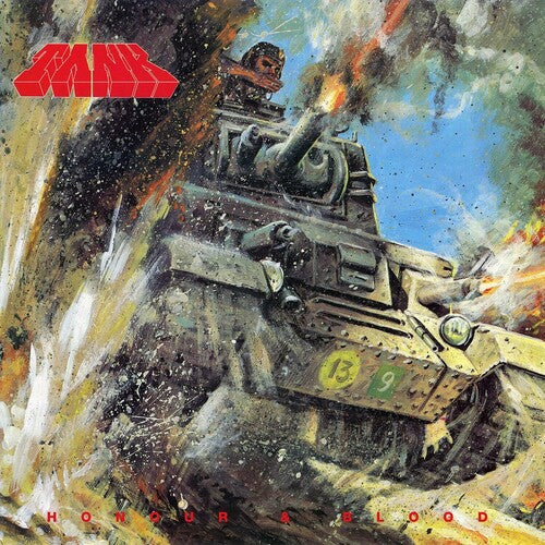 Tank - Honor & Blood [ Vinyl ]