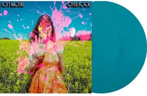 Soft Machine - Other Doors (180-Gram Turquoise Colored Vinyl) [ Vinyl ]