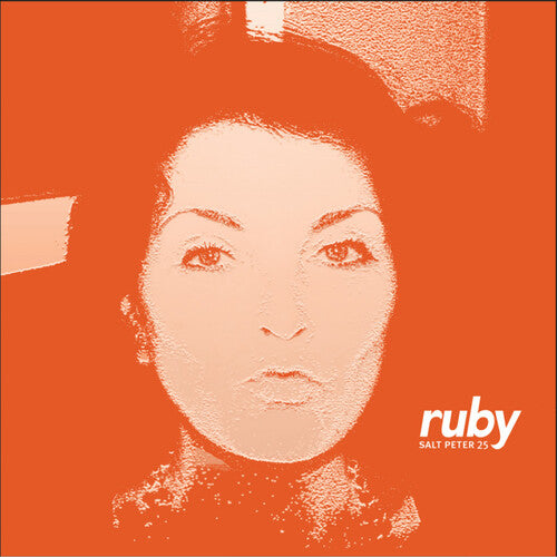 Ruby - Salt Peter 25 - 180-Gram Orange Colored Vinyl [ Vinyl ]