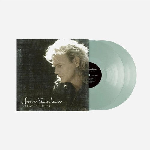 John Farnham - John Farnham: Greatest Hits - Coke Bottle Green Colored Vinyl [ Vinyl ]