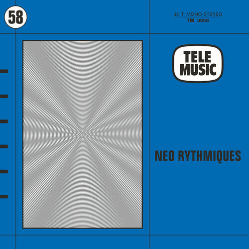 Neo Rythmiques [ Vinyl ]